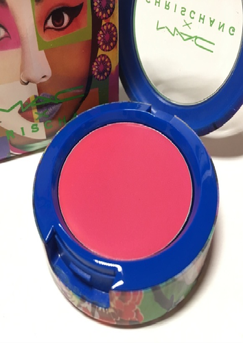 MAC CHRISCHANG CREMEFARBENE BASIS 0,11 OZ PFINGSTROSE PAVILLON NEU IM KARTON - Bild 1 von 2