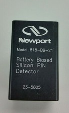 Newport 818-bb-21 High-speed Battery Biased Silicon Photo Detector