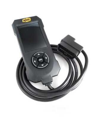 Accel Supertuner - Handheld Computer Programmer - 49505