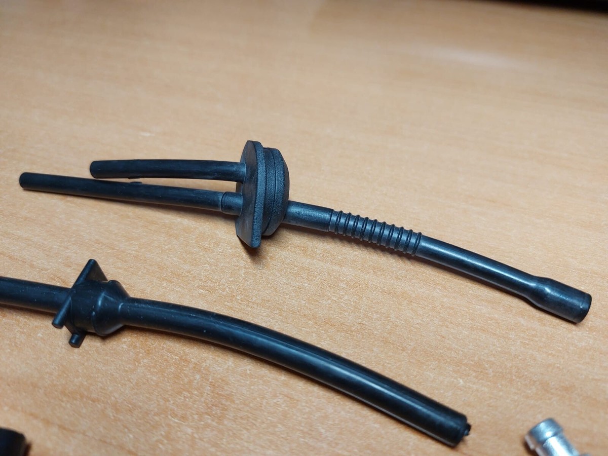 Filtro Olio 6mm Universale Motosega - Qualit&agrave; Top Per La Tua