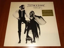 FLEETWOOD MAC RUMOURS LP *EU* WARNER BROS VINYL INTERSCOPE PRESS 2009 WEA New
