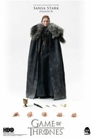Game Of Thrones - Sansa Stark - Threezero 1/6 Ca. 30Cm