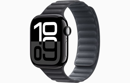 Apple Watch Series 10 42mm GPS + WiFi + Cellular Unlocked Aluminum - Very Good - Picture 7 of 7