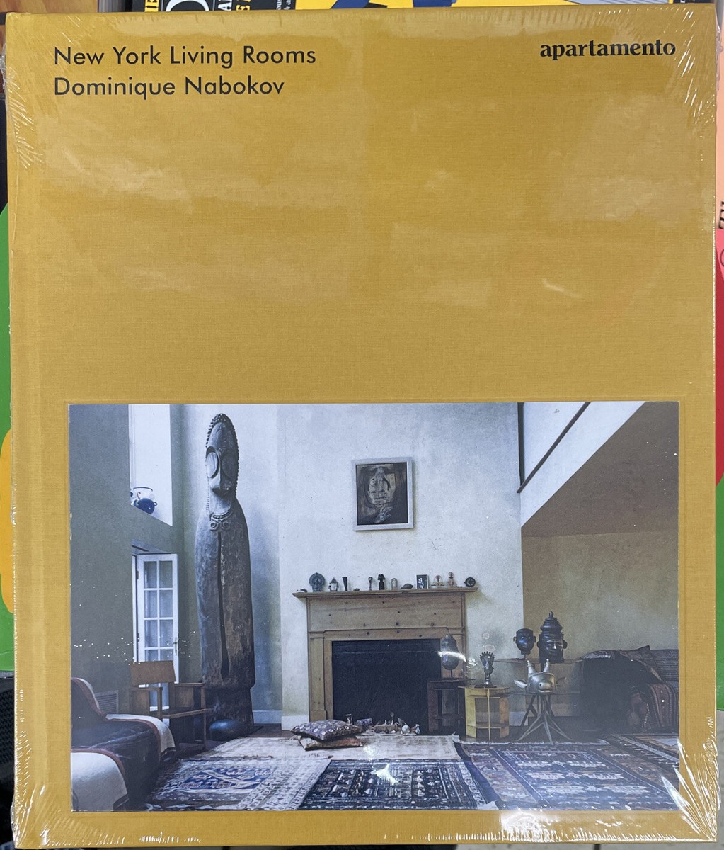 アート・デザイン・音楽 New York Living Rooms Dominique Nabokov NEW-YORK-LIVING-ROOMS_0_grande