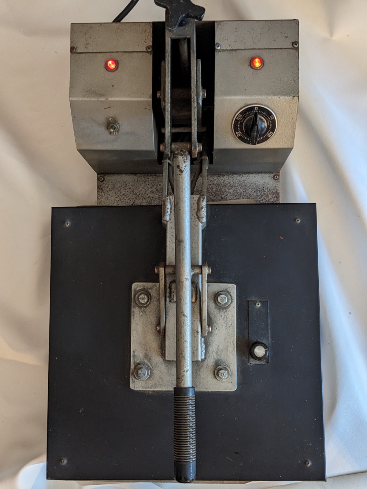 National Screen Printing Equipment 15 X 15 GM4000 Commercial USA Working