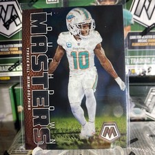 2023 Tyreek HILL Panini Mosaic Touchdown Masters Miami Dolphins