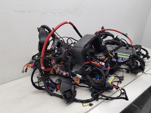 2023 MASERATI LEVANTE 3.8 V8 ARNÉS DE TELAR CABLEADO MOTOR DE GASOLINA FABRICANTE DE EQUIPOS ORIGINALES 06701539420 - Imagen 18 de 21