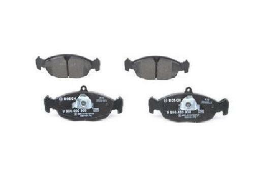 Bosch Kit De Plaquettes De Frein, Frein À Disque Bp508 Bp508 Daewoo;Opel;Vauxhall - Image 3