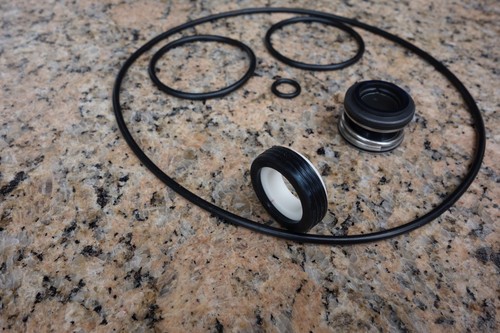 Hayward Booster Cleaner Swimming Pool Pump 6060 O-rings Seal Repair Kit - Picture 7 of 8
