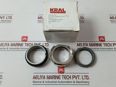 Kral Mechanical Seal Set 30N-83C-5Z3, CGV-450.BAACF.11410