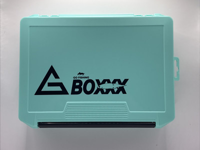 DRT Go Boxx Turquoise *US Seller*