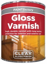 CLEAR GLOSS LIGHT DARK OAK MAHOGANY MATT YACHT WOOD VARNISH STAIN TIN NEW 300ML 
