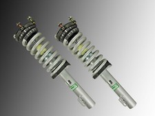 2 x Federbein Stoßdämpfer vorne Feder Domlager für Jeep Commander XK 2006-2010