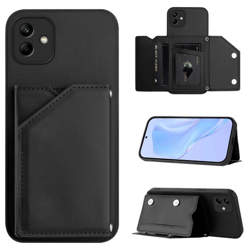 Für Samsung Galaxy A04 Neu Hot Fashion Praktische Karten Pack Handy Hülle - Bild 7 von 12