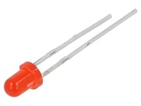 10X 204-10SURD/S530-A3 Led Everlight