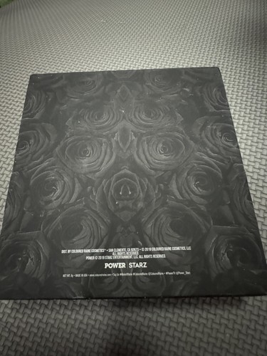 Coloured Raine X Power Eyeshadow Palette LE BNIB - Picture 3 of 12