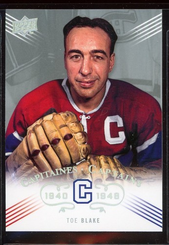 2008-09 Upper Deck Montreal Canadiens Centennial Sp's (201 to 300) U-Pick - Picture 12 of 98