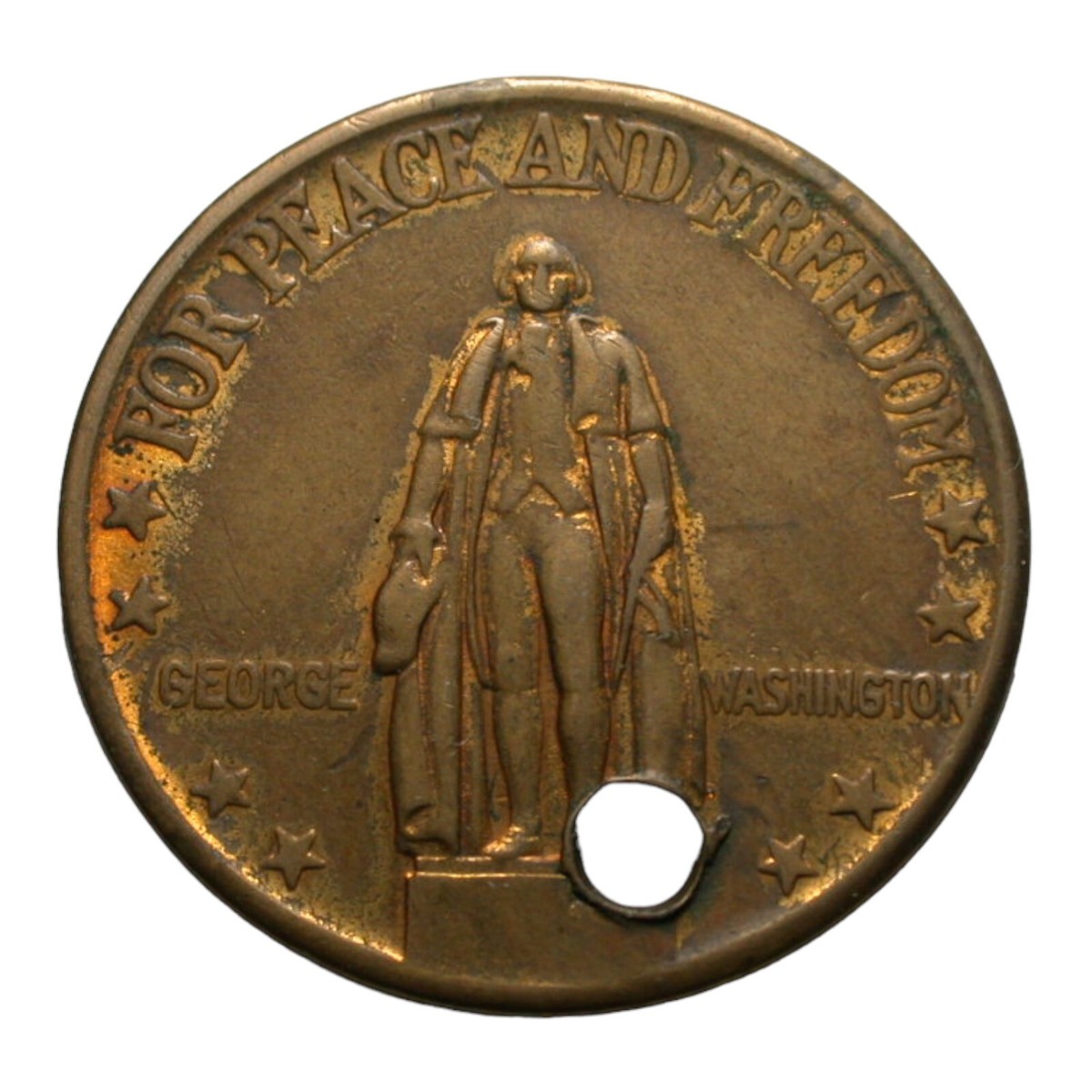 1940 New York Worlds Fair George Washington | eBay