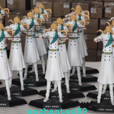 Miko Studio Bleach Jugram Haschwalth Resin Statue In Stock 1/6