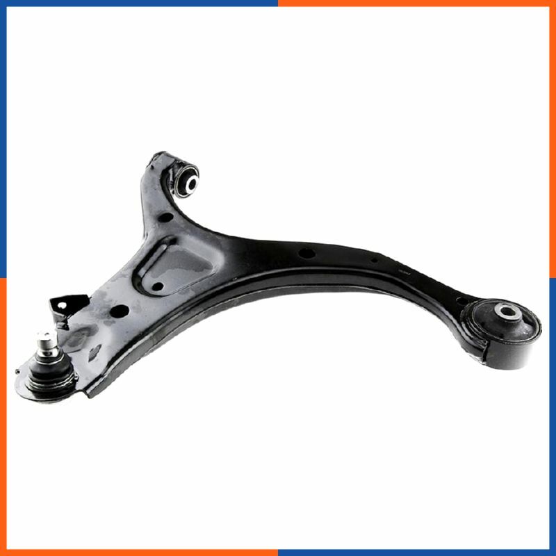 Bras de suspension avant droit Hyundai triangle de suspension 87179