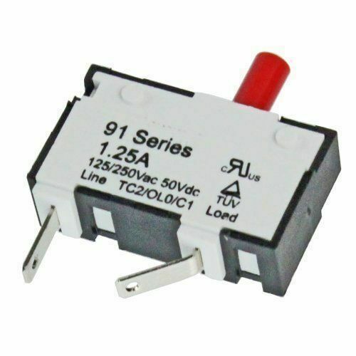 DYSON DC41 RESET SWITCH 921376-01 GENUINE PART - Picture 1 of 24