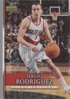 2007-08 Upper Deck First Edition - Sergio Rodriguez #71