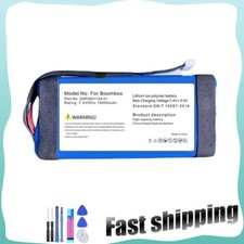 GSP0931134 01 Battery for JBL Boombox Bluetooth Speaker 10000mAh Replacement
