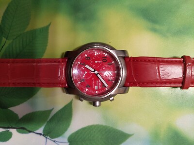 LOCMAN Uhr Mod. TITAN Ref. 010 Quarz Chrono Unisex