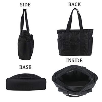 Yoshida Porter FLASH TOTE BAG 689-05948 Navy Blue Tracking From JP