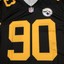 Nike Pittsburgh Steelers Color Rush Jersey TJ Watt #90 