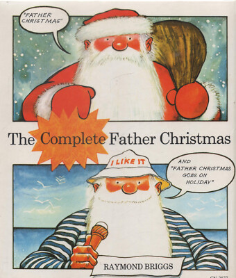 the complete Father  Christmas