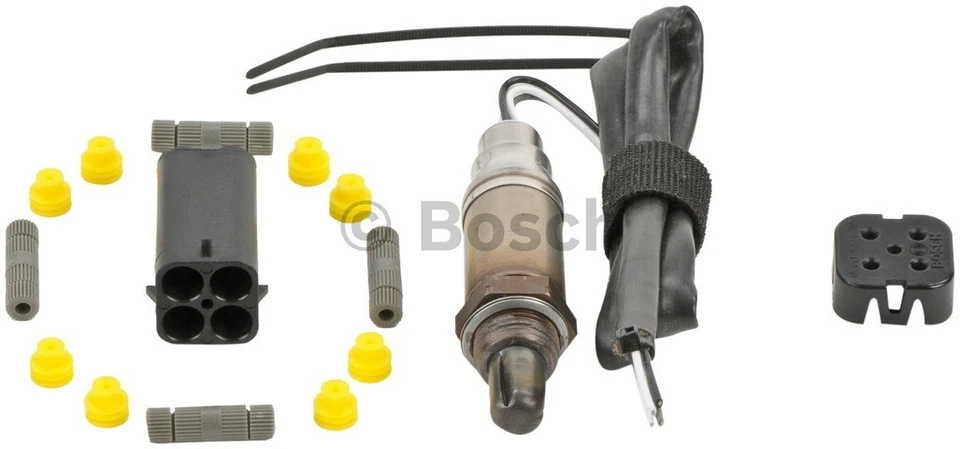 Sensor de oxígeno BOSCH aguas abajo para Chrysler 300M 2001-2003 V6-3,5 L Foto 2 de 4