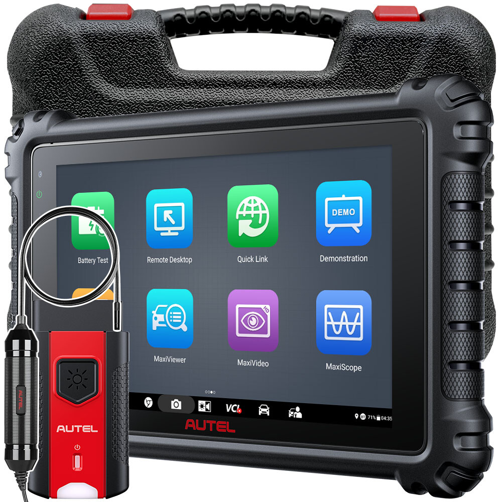Buy 2025 Autel axiSYS S906 PRO, S906PRO Newer Up of P900BT S906BT
