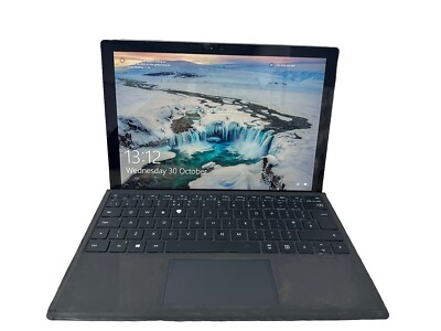 Microsoft Surface Pro 5 2 in 1 Laptop 12,3'' i5-7300U 4GB RAM DDR3 128GB SSD LESEN