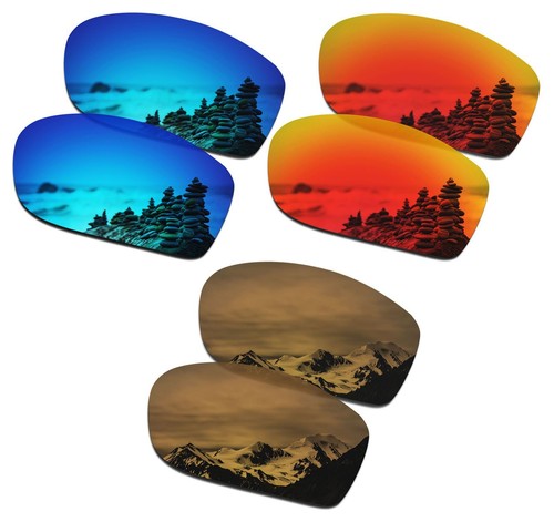 SmartVLT Polarized Replacement Lenses for-Oakley Fives Squared Sunglass -Options - Picture 25 of 30