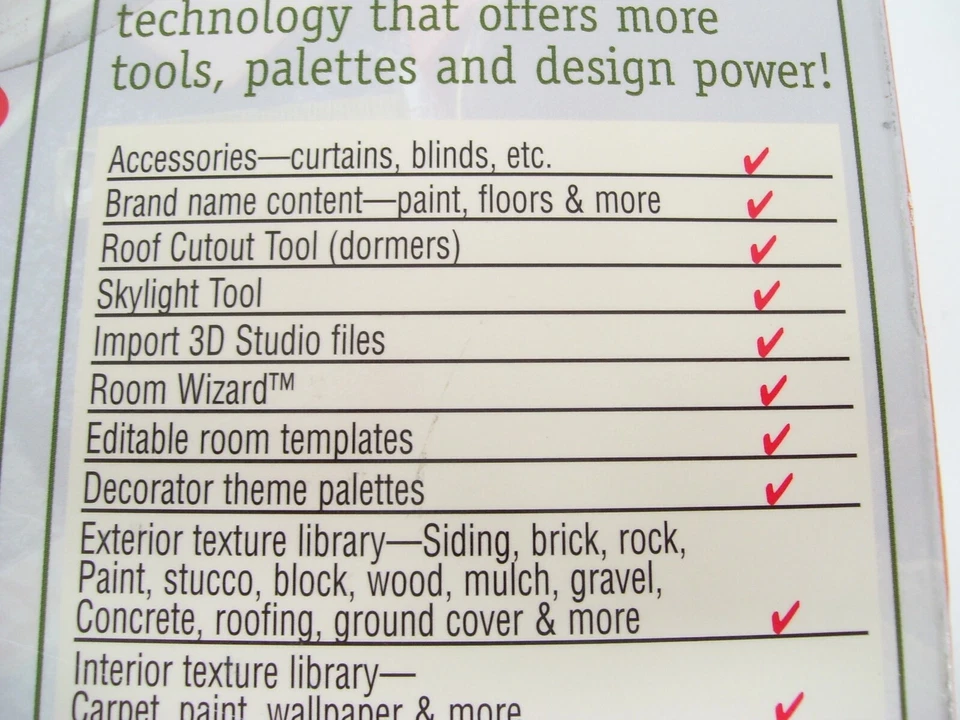 3D HOME DESIGN SOFTWARE DESIGNER INTERIOR REMODELING PUNCH! PROFESSIONAL SUITE - Image 2 of 4