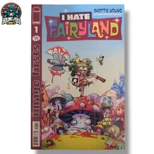 IMAGE FIRSTS: I HATE FAIRYLAND #1 (2024)