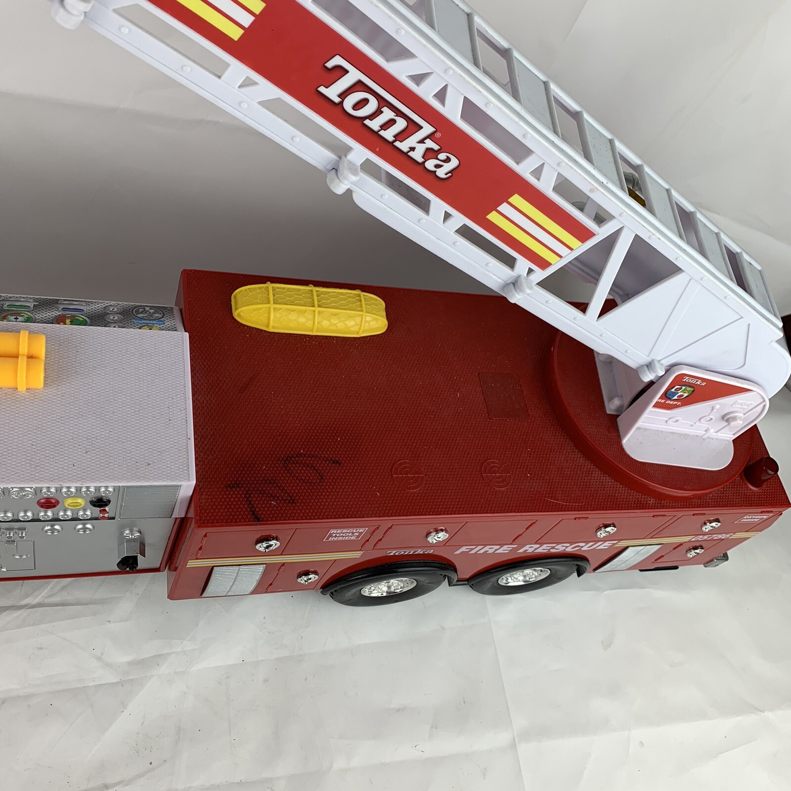 tonka fire rescue 05786
