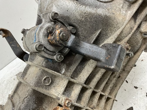 Cambio Manuale 5-GANG GY61 Hyundai H-1 2.5 CRDI TQ 81 KW 110 PS Kombi - Zdjęcie 10 z 10