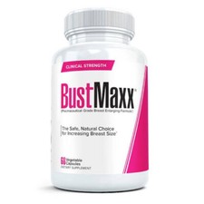 2 x BUSTMAXX Original Breast Firming and Enlargement