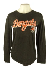 Cincinnati Bengals NFL Team Apparel Women's T-Shirt