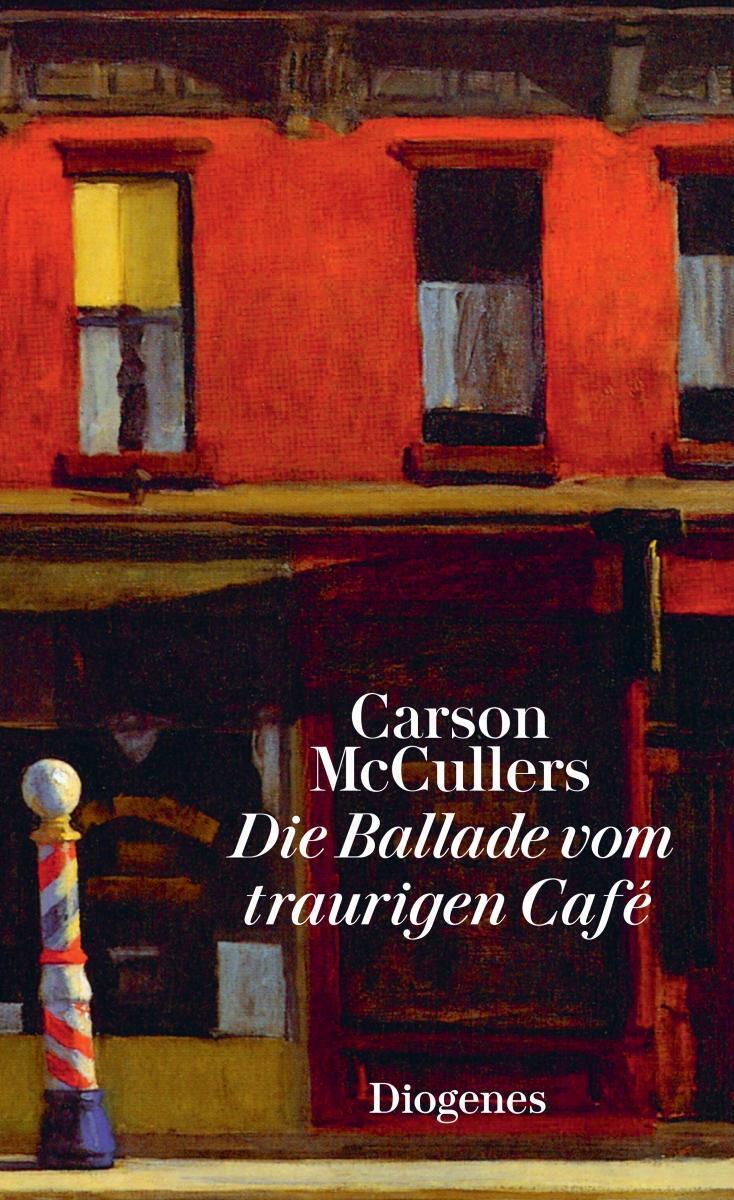 Thumbnail - Die Ballade Vom Traurigen Café, Carson Mccullers