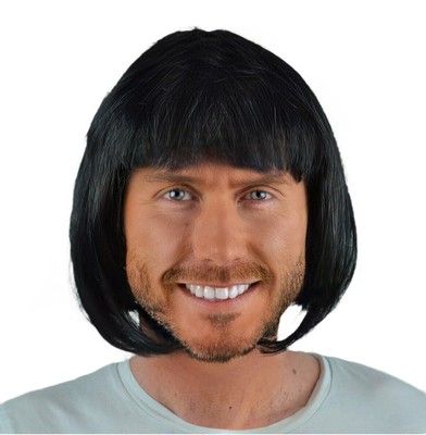 black bob wig uk