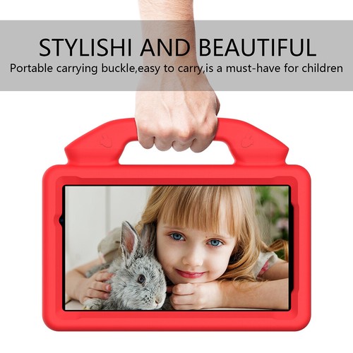 For Samsung Galaxy Tab S6 Lite 10.4"(P610/P615) EVA Foam kids Case Cover Stand - Picture 18 of 51