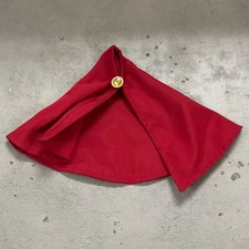 SU-C-VDOO: 1/12  Wired Red cape for Marvel Legends Strange Tales Brother Voodoo