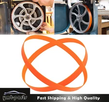 2Pack 905145 Band Saw Tires For 14in Delta Craftsman 3AD92501 No Adhesive Needed