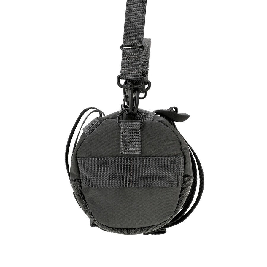 POTR RIDE ROLL BAG 997-05363-11 Graphite PORTER Yoshida & Co