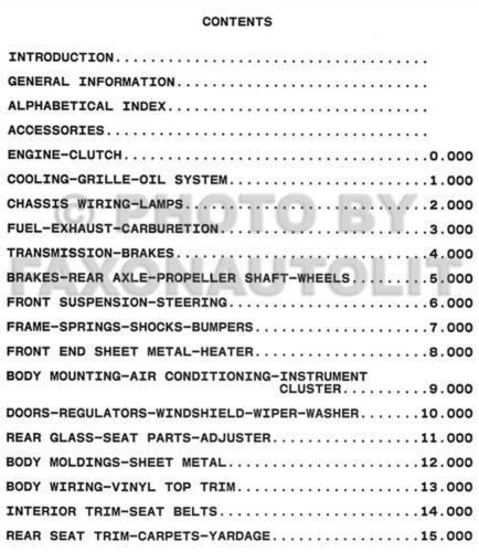 1993 Geo Tracker Illustrato Master Parti Catalogo Chevrolet OEM Originale Libro - Foto 2 di 2