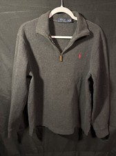Polo men  s sweater