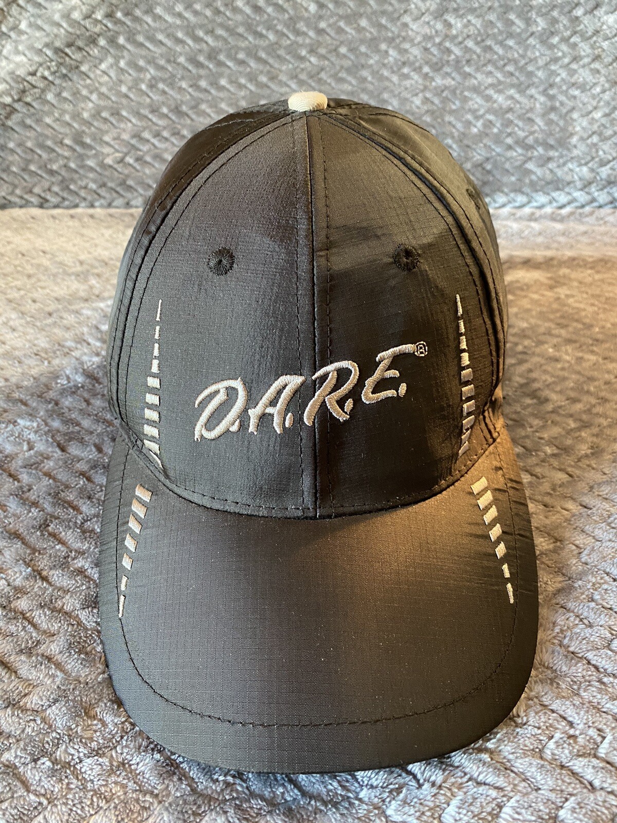 Vintage Dare Program Hat Adjustable Cap - image 1